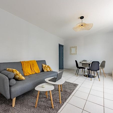 Le Beau T3 De St Jory Climatisation Apartment Saint-Jory Luaran gambar
