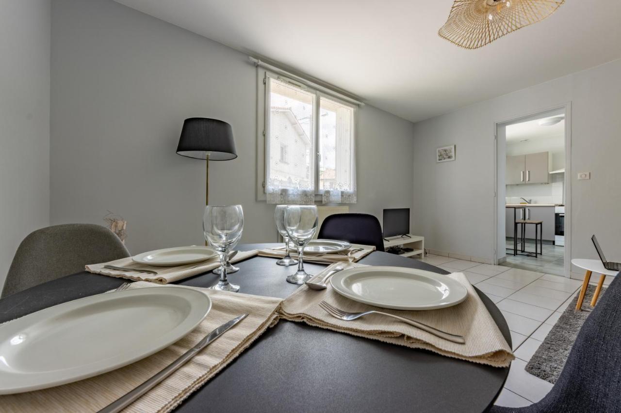 Le Beau T3 De St Jory Climatisation Apartment Saint-Jory Luaran gambar