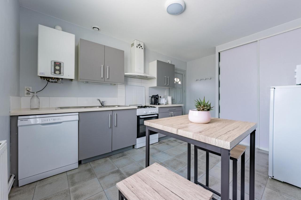 Le Beau T3 De St Jory Climatisation Apartment Saint-Jory Luaran gambar