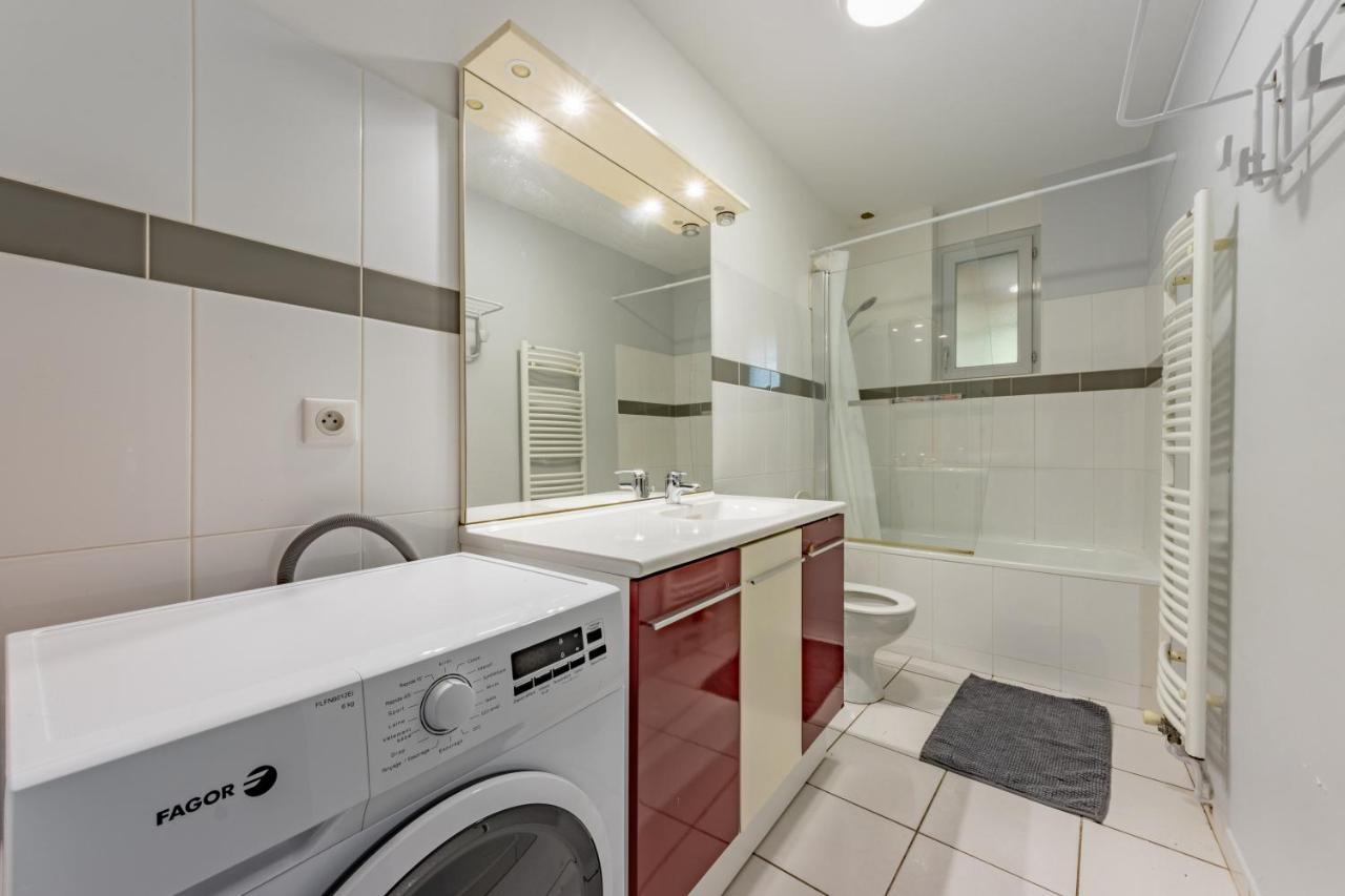 Le Beau T3 De St Jory Climatisation Apartment Saint-Jory Luaran gambar