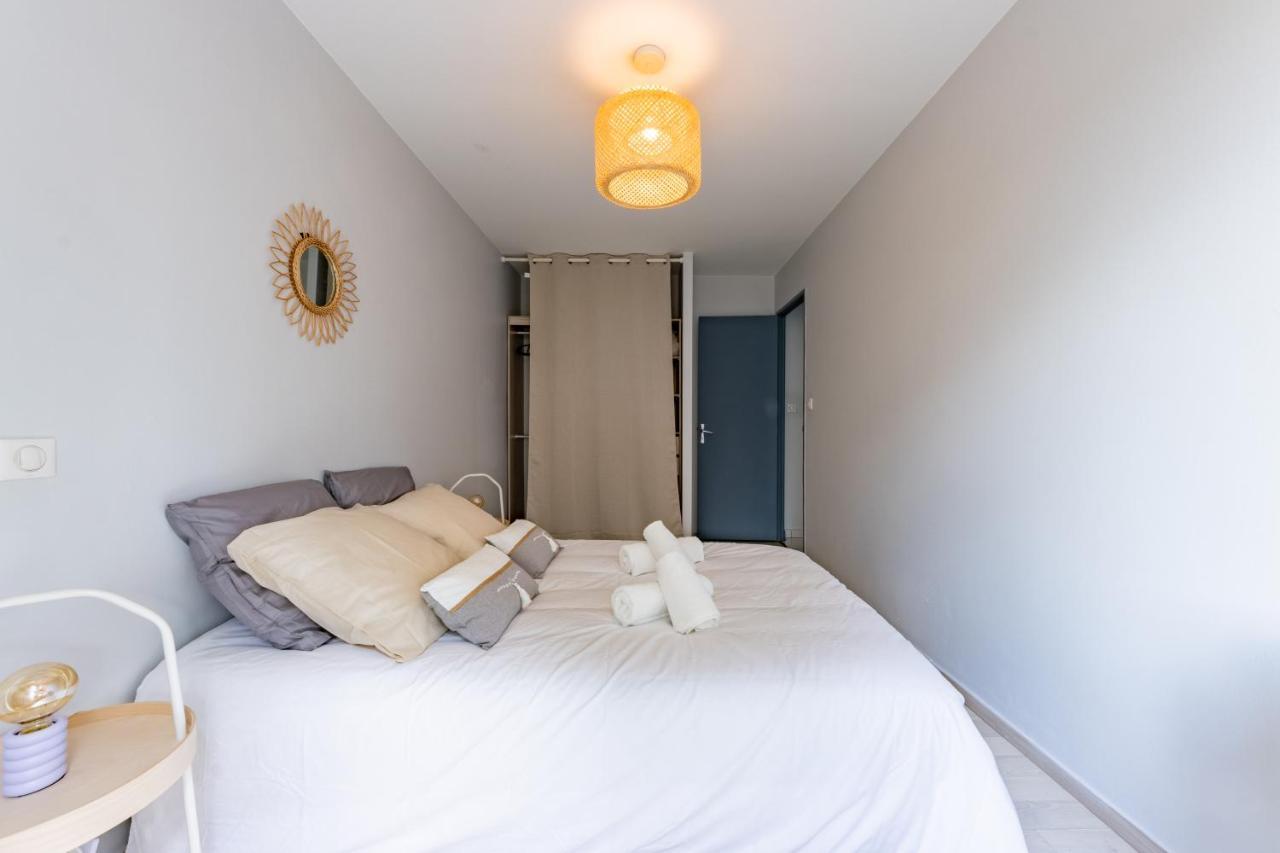 Le Beau T3 De St Jory Climatisation Apartment Saint-Jory Luaran gambar