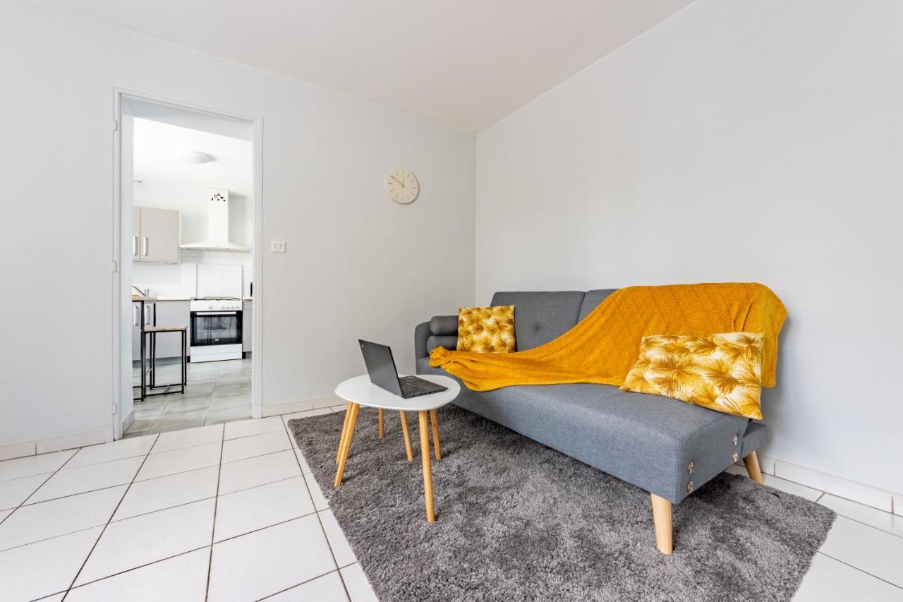 Le Beau T3 De St Jory Climatisation Apartment Saint-Jory Luaran gambar